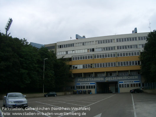 Parkstadion, Gelsenkirchen