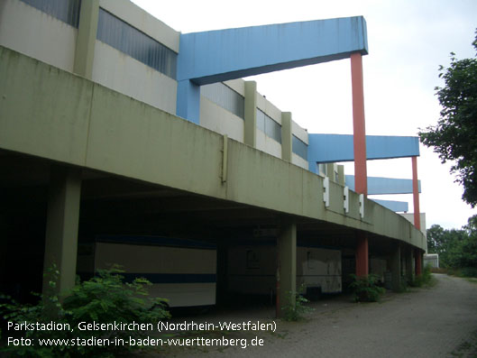 Parkstadion, Gelsenkirchen