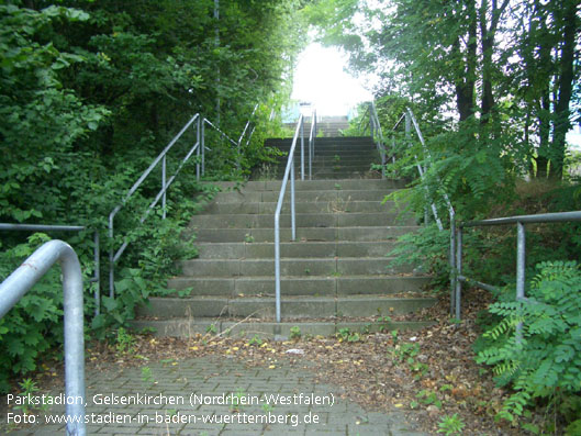 Parkstadion, Gelsenkirchen