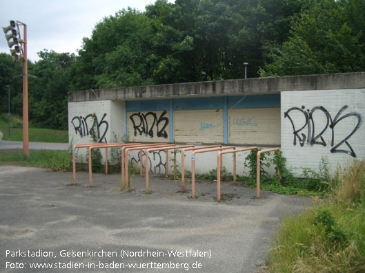 Parkstadion, Gelsenkirchen