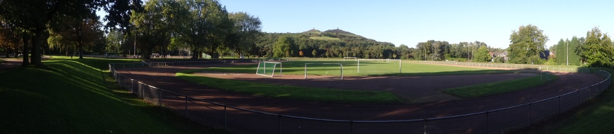 Gelsenkirchen, Sportanlage Braukämperstraße