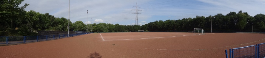 Gelsenkirchen, Sportplatz Tossehof