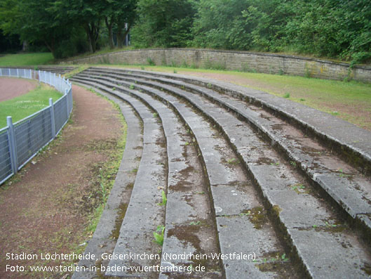 Stadion Löchterheide, Gelsenkirchen