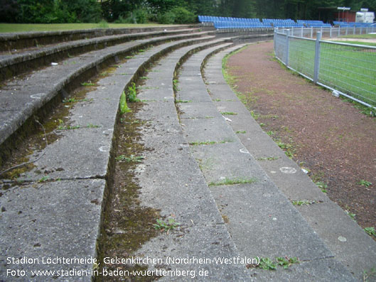 Stadion Löchterheide, Gelsenkirchen