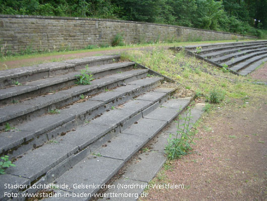 Stadion Löchterheide, Gelsenkirchen