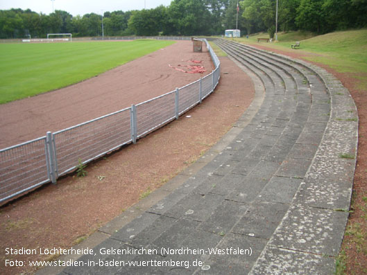 Stadion Löchterheide, Gelsenkirchen