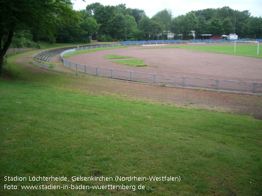 Stadion Löchterheide, Gelsenkirchen