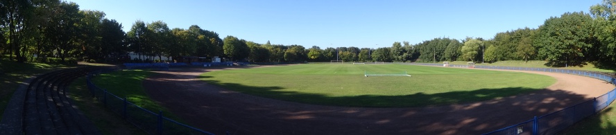 Gelsenkirchen, Stadion Löchterheide