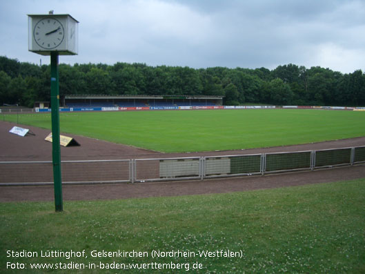 Stadion Lüttinghof, Gelsenkirchen