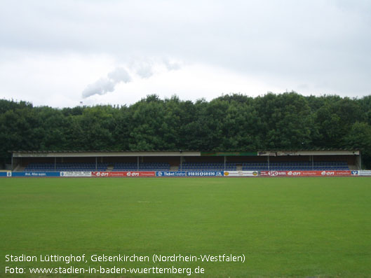 Stadion Lüttinghof, Gelsenkirchen