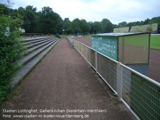 Stadion Lüttinghof, Gelsenkirchen