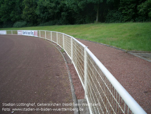 Stadion Lüttinghof, Gelsenkirchen