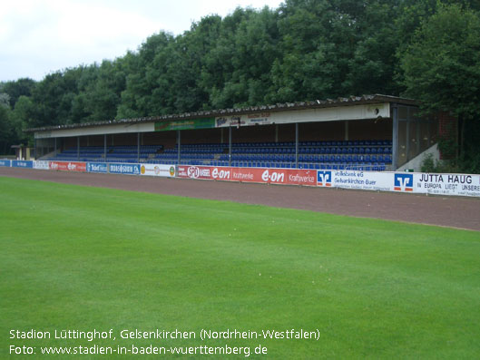 Stadion Lüttinghof, Gelsenkirchen