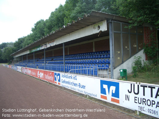 Stadion Lüttinghof, Gelsenkirchen