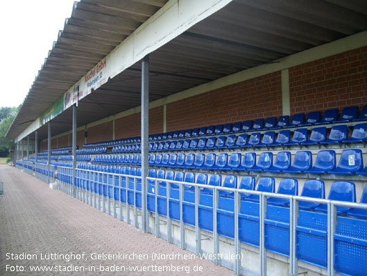 Stadion Lüttinghof, Gelsenkirchen