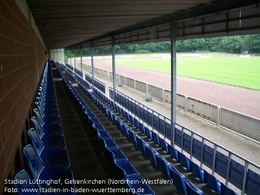 Stadion Lüttinghof, Gelsenkirchen