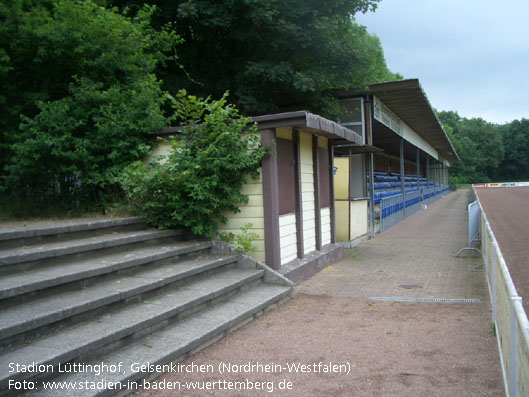 Stadion Lüttinghof, Gelsenkirchen