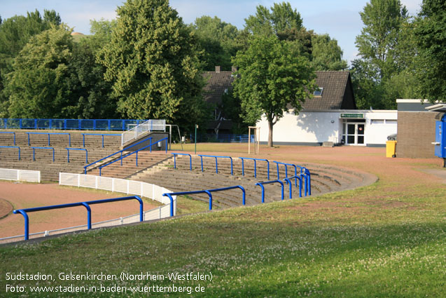 Südstadion, Gelsenkirchen