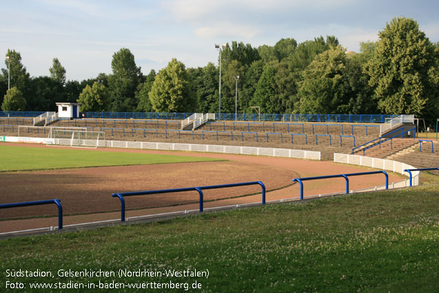 Südstadion, Gelsenkirchen