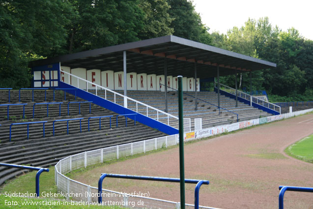 Südstadion, Gelsenkirchen