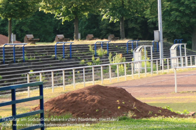 Ascheplatz am Südstadion, Gelsenkirchen