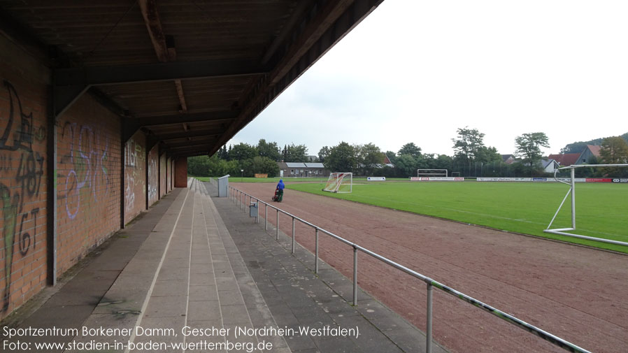 Gescher, Sportzentrum Borkener Damm