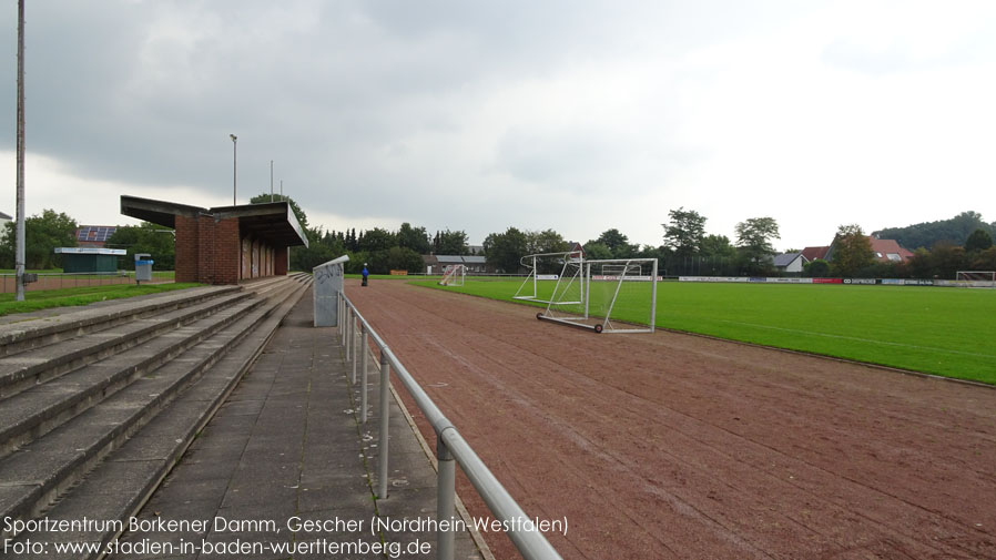 Gescher, Sportzentrum Borkener Damm