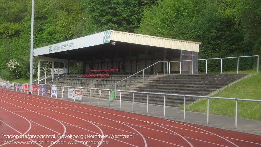 Gevelsberg, Stadion Stefansbachtal