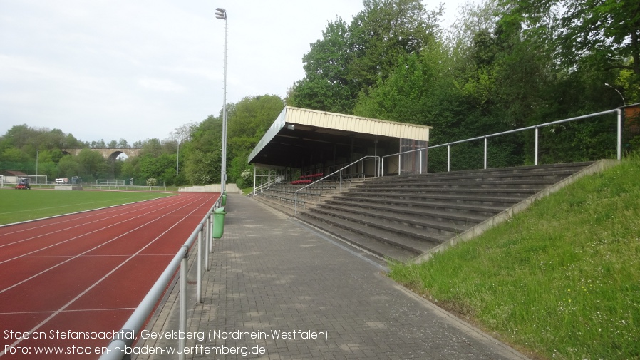 Gevelsberg, Stadion Stefansbachtal