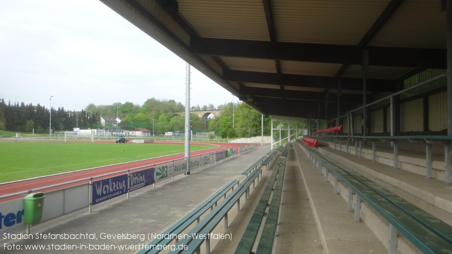 Gevelsberg, Stadion Stefansbachtal