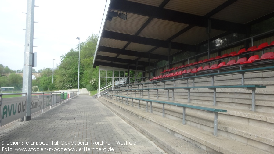 Gevelsberg, Stadion Stefansbachtal