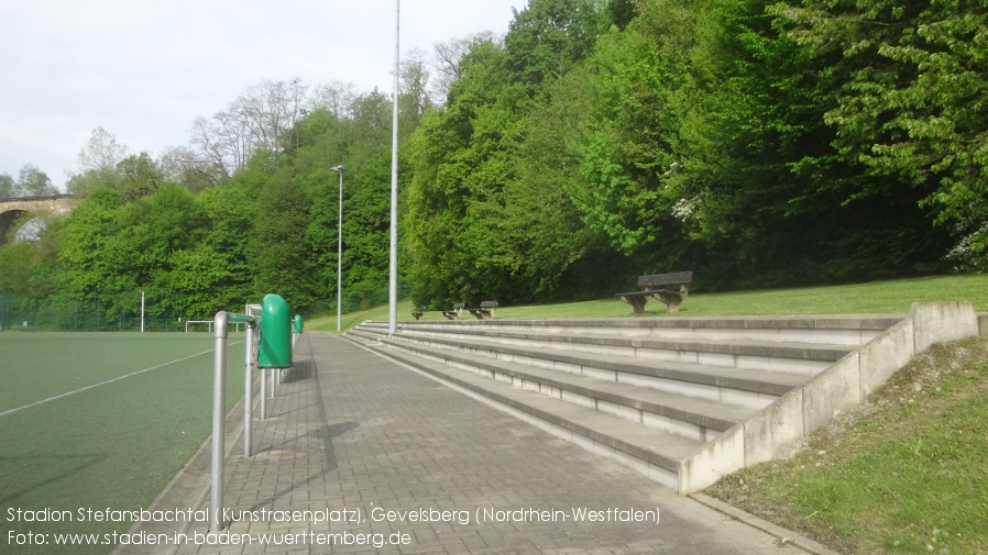 Gevelsberg, Stadion Stefansbachtal