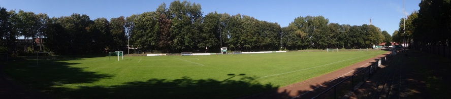 Gladbeck, Kampfbahn Dorstener Straße