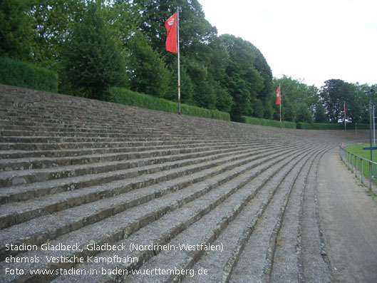 Stadion Gladbeck (Vestische Kampfbahn), Gladbeck