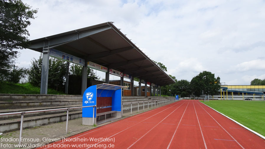 Greven, Stadion Emsaue