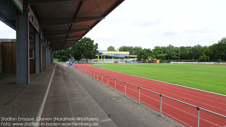 Greven, Stadion Emsaue