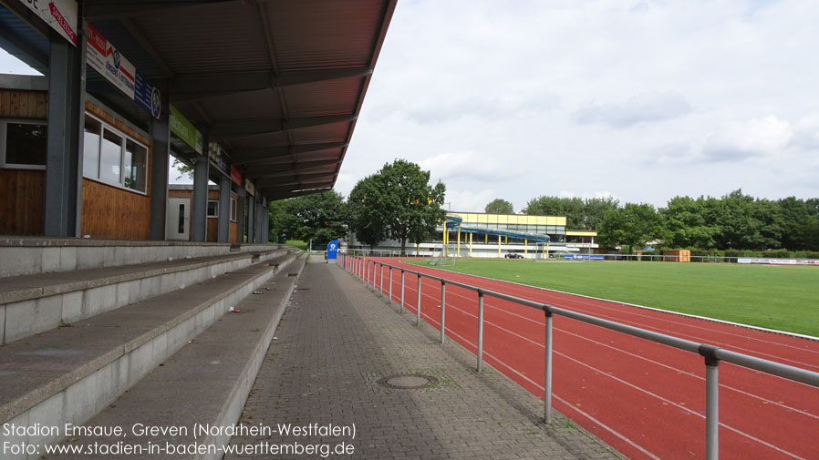 Greven, Stadion Emsaue