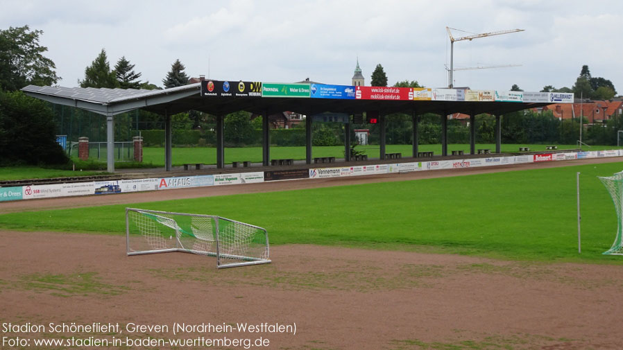 Greven, Stadion Schöneflieht