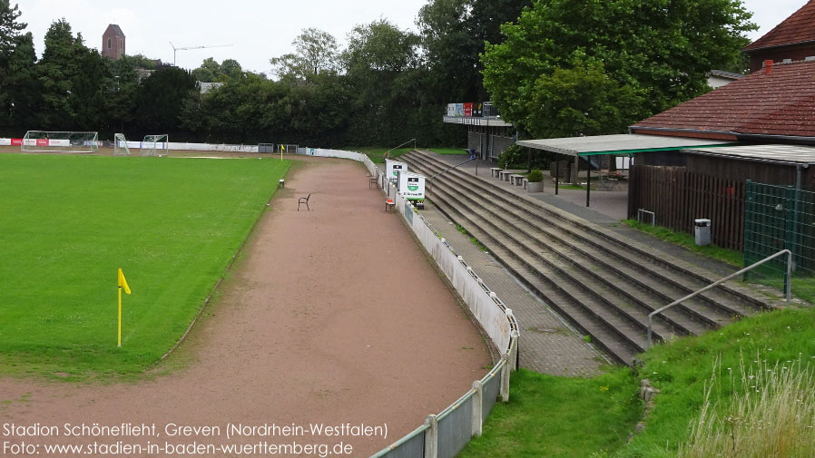 Greven, Stadion Schöneflieht