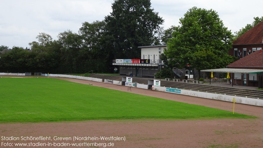 Greven, Stadion Schöneflieht