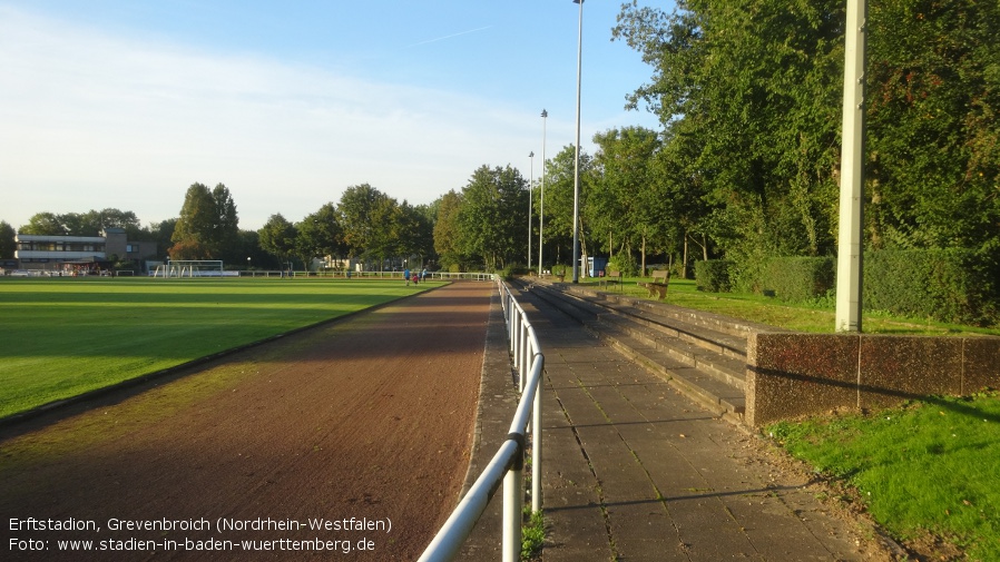 Grevenbroich, Erftstadion