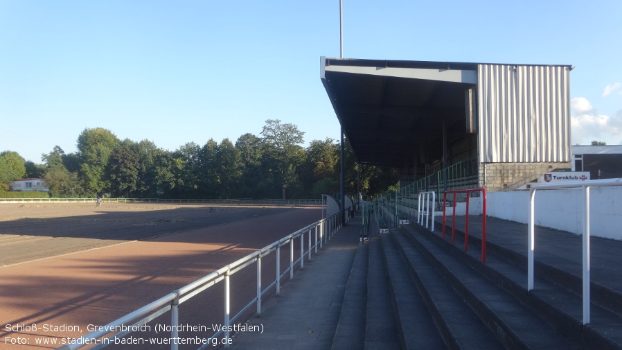 Grevenbroich, Schloß-Stadion