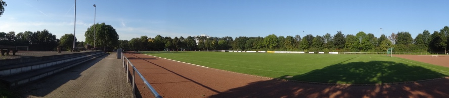Grevenbroich, Sportanlage Neuenhausen