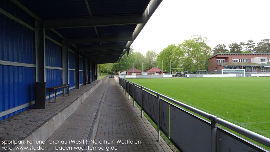 Gronau (Westfalen), Sportpark Fortuna