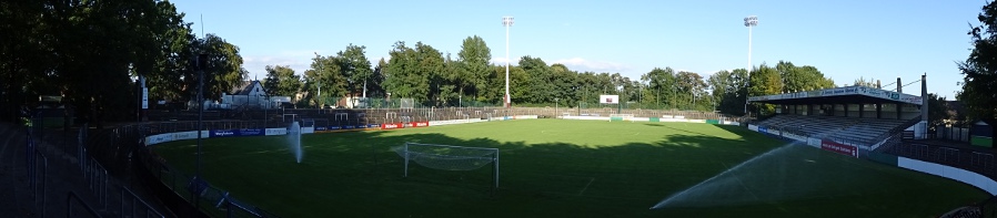 Gütersloh, Heidewaldstadion