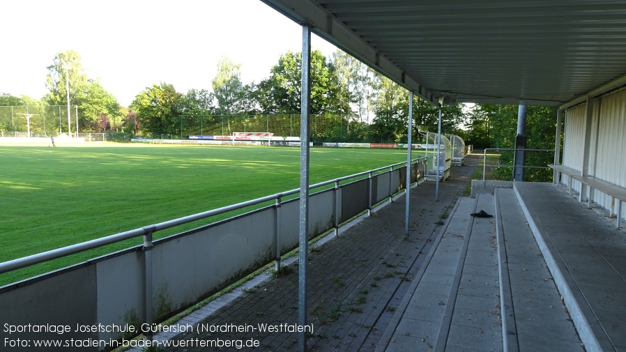 Gütersloh, Sportanlage Josefschule