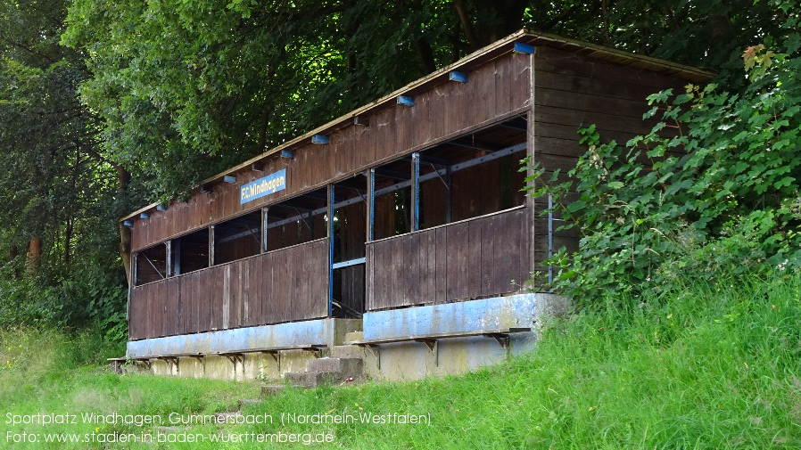 Gummersbach, Sportplatz Windhagen