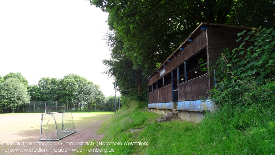 Gummersbach, Sportplatz Windhagen