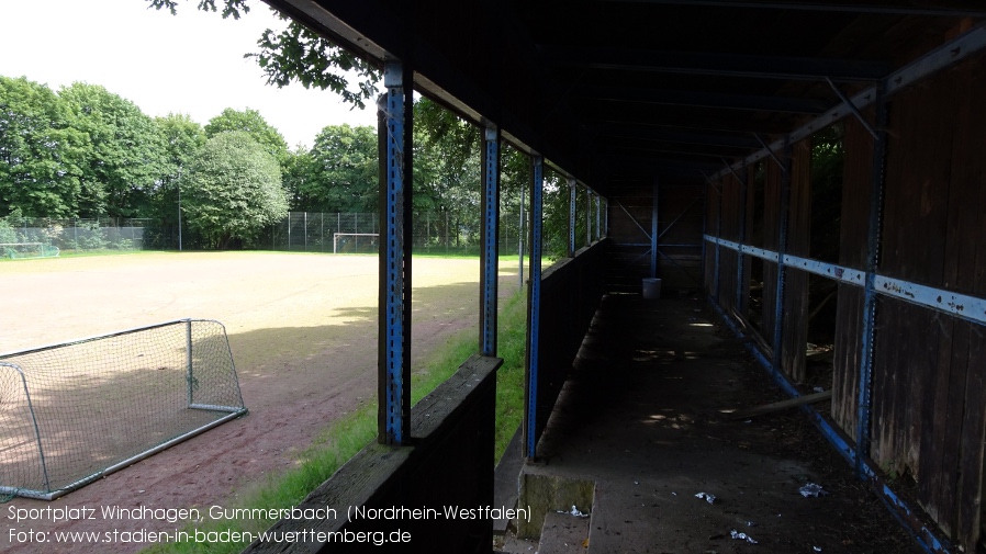 Gummersbach, Sportplatz Windhagen