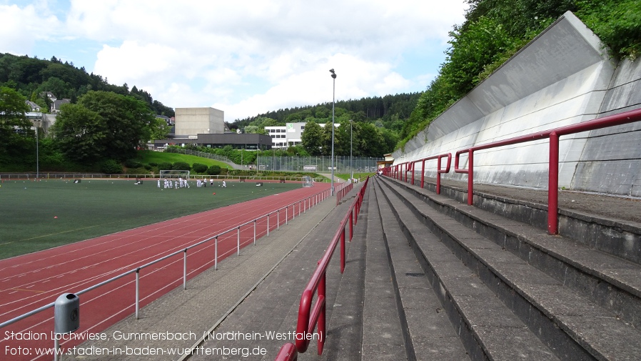 Gummersbach, Stadion Lochwiese